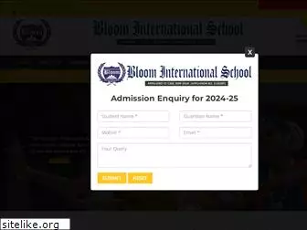 bloominternationalschool.com