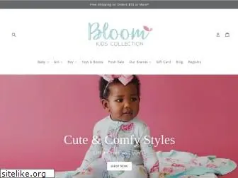 bloomkidscollection.com