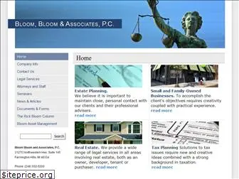 bloomlawfirm.com