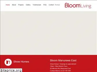 bloomliving.co.nz