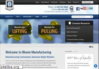 bloommfg.com