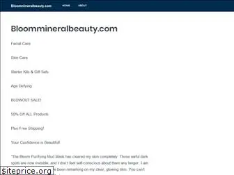 bloommineralbeauty.com