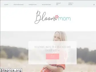 bloommom.com