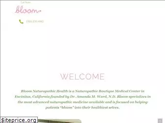 bloomnaturalhealth.com