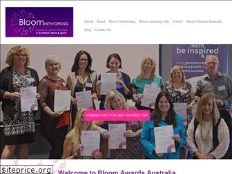 bloomnetworking.com.au