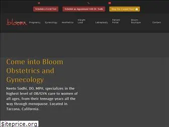 bloomobgyn.com