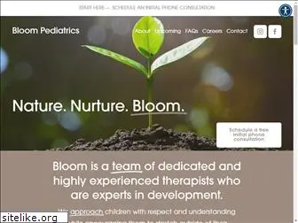 bloompediatrics.com