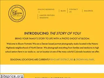 bloomportraits.com