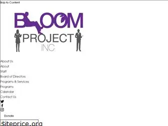 bloomprojectinc.org