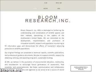 bloomresearch.org