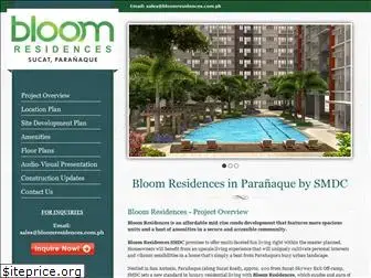 bloomresidences.com.ph