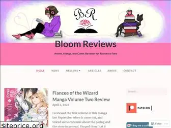 bloomreviewsblog.com