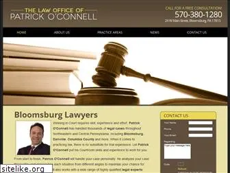 bloomsburg-lawyer.com
