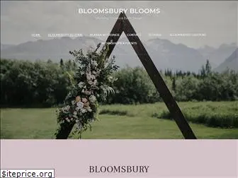 bloomsburyblooms.com