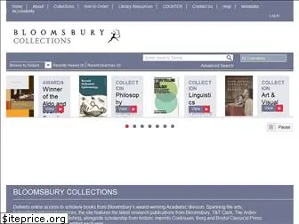 bloomsburycollections.com