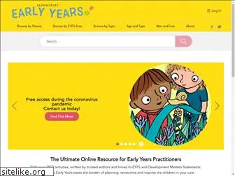 bloomsburyearlyyears.com