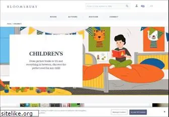 bloomsburykids.com