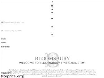 bloomsburykitchens.com