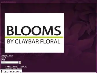bloomsbyclaybarfloral.net