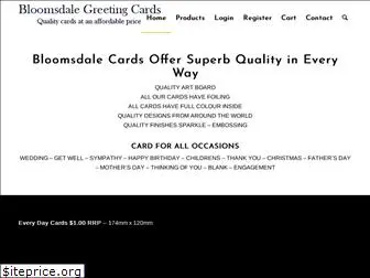 bloomsdalecards.com.au