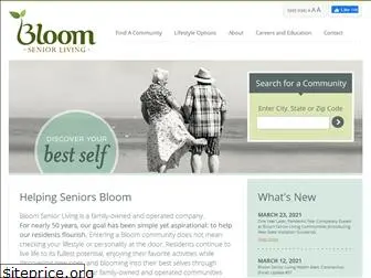 bloomseniorliving.com