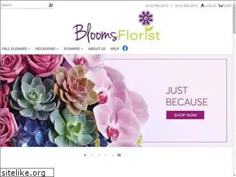 bloomsflorist.net
