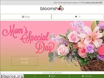 bloomshopflowers.com