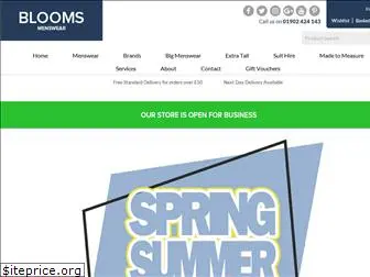 bloomsmenswear.com