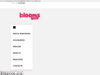 bloomsmoda.com