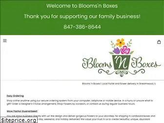 bloomsnboxes.com