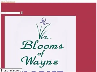 bloomsofwayne.com