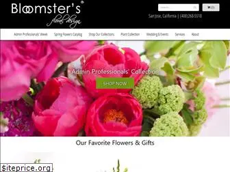 bloomsters.com