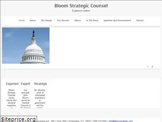 bloomstrategic.com