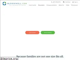 bloomwell.com