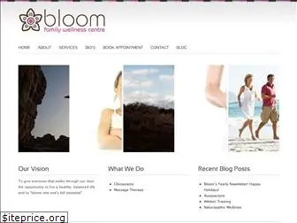 bloomwellness.com