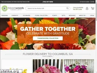 bloomwoodsflowers.com
