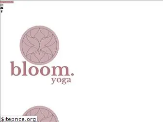bloomyoga.com.au
