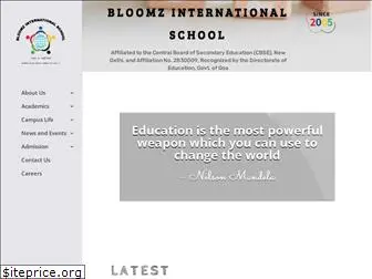 bloomzinternationalschool.com