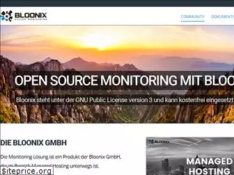 bloonix-monitoring.org