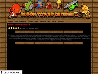 bloonstower-defense5.com