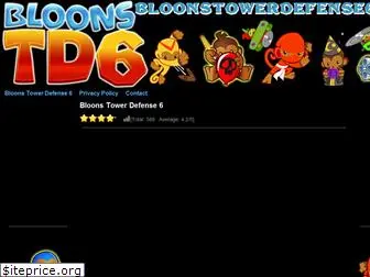 bloonstowerdefense6.info