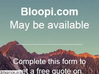 bloopi.com