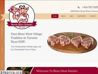 bloormeatmarket.com