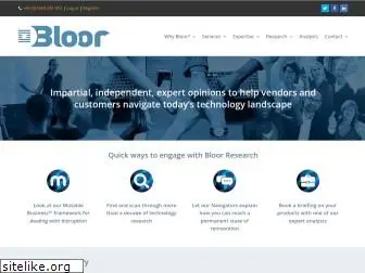 bloorresearch.com