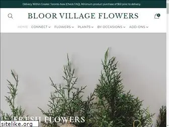bloorvillageflowers.com