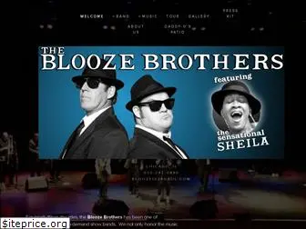 bloozebrothers.com