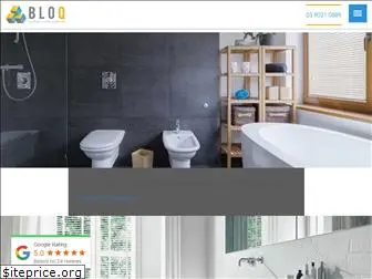 bloqbathrooms.com.au