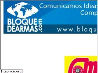 bloquedearmas.com