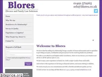 blores.co.uk