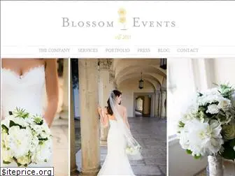 blossom-events.com